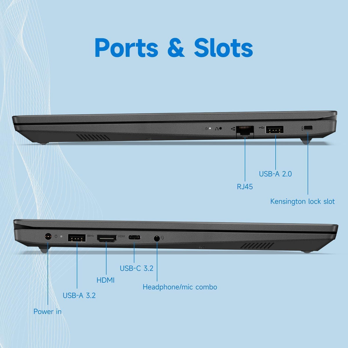 15.6″ FHD Anti-Glare Business Laptop Q398820