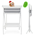 2 in 1 Collapsible Portable Dog Bath Tub V74887