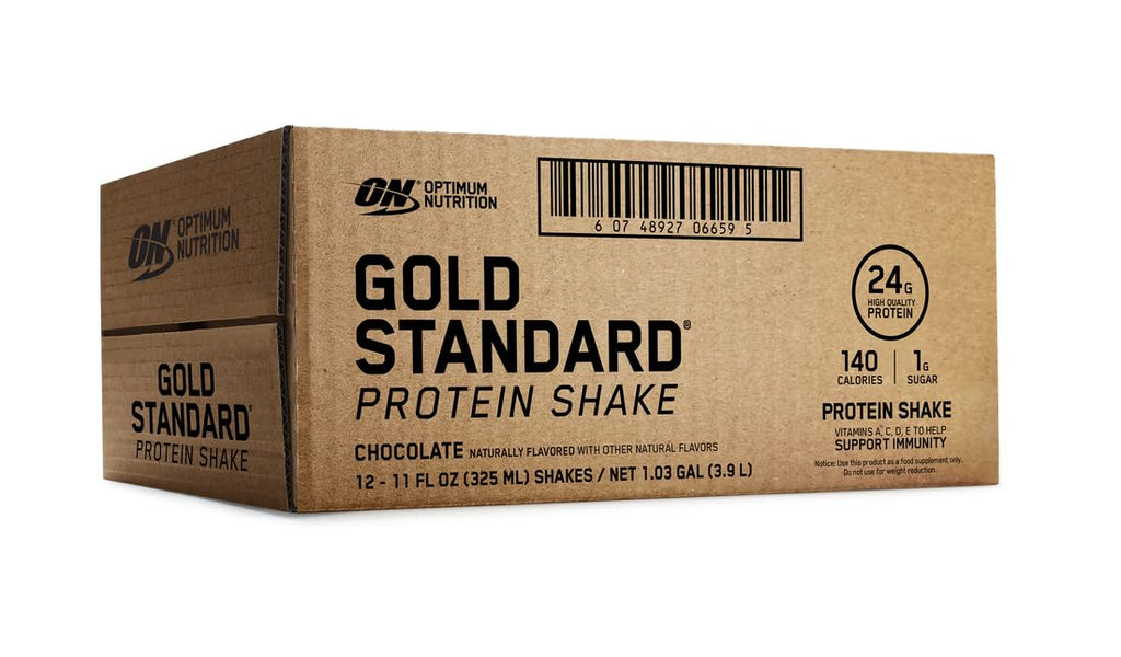 Chocolate 24g Protein Shake 12 Ct Z9544