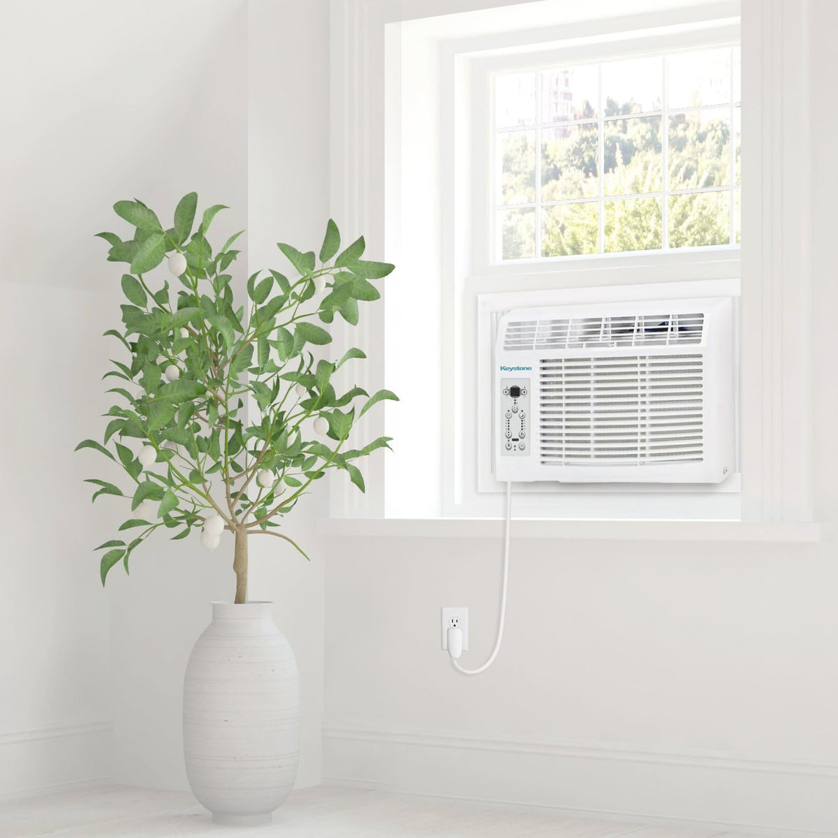 8,000 BTU Window Air Conditioner R78271