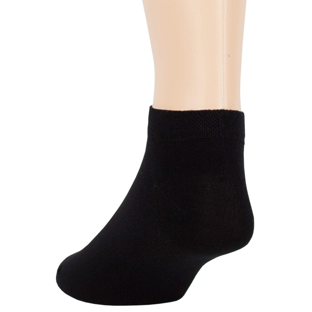 Men Viscose from Bamboo Ankle Socks 6 Pack K59408