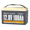 12V 100Ah Group 31 LiFePO4 Battery V708694