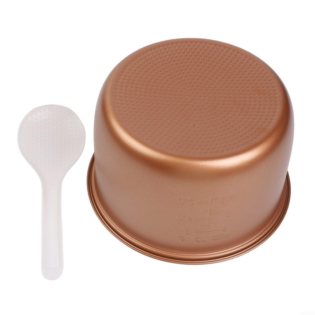 2L Aluminum Alloy Non-Stick Rice Cooker Inner Pot W981