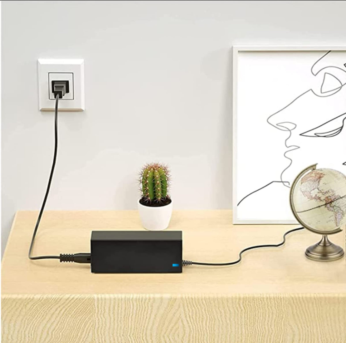 15V AC/DC Adapter for Portable Digital Piano Keyboard R580587