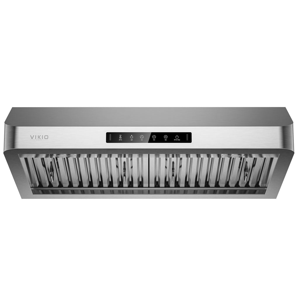 30 Inch 980 CFM Stainless Steel Under Cabinet Range Hood S64782