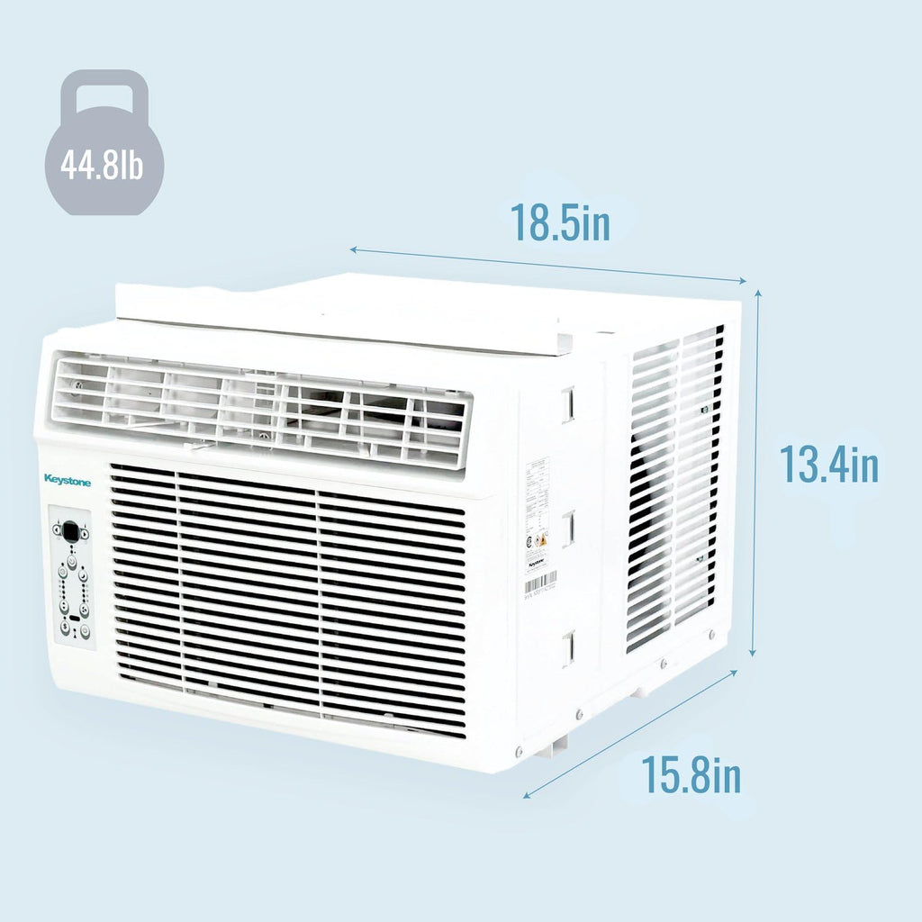 8,000 BTU Window Air Conditioner R78271