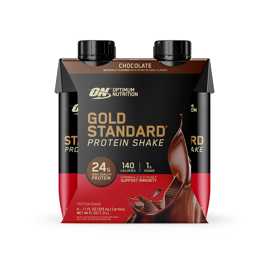 Chocolate 24g Protein Shake 12 Ct Z9544