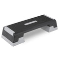 Aerobics Stepper Platform with Stackable Risers P13052