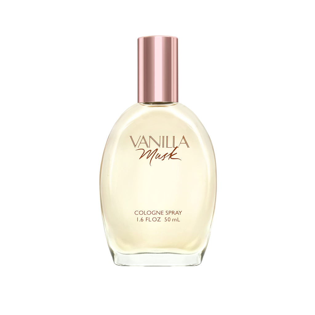 Vanilla Musk Cologne Spray 1.6 oz C9333