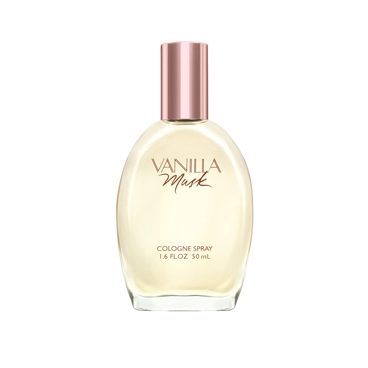Vanilla Musk Cologne Spray 1.6 oz C9333