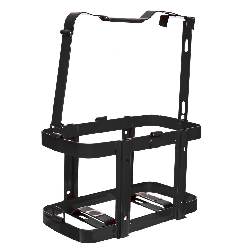 Steel Gas Can Bracket for 5 Gallon or 20 Liter C86004