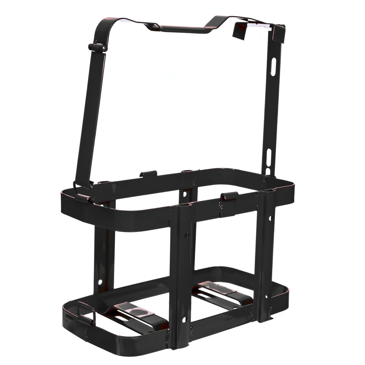 Steel Gas Can Bracket for 5 Gallon or 20 Liter C86004