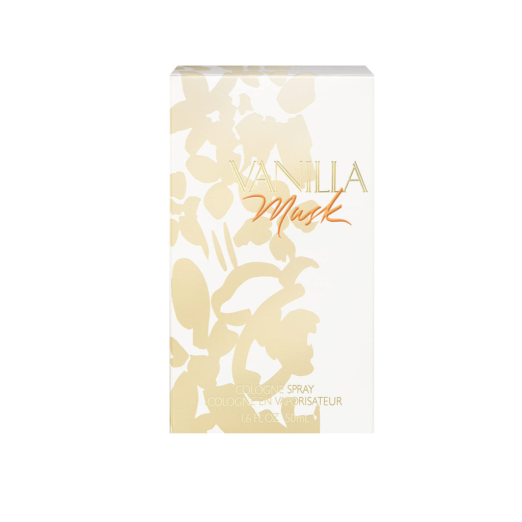 Vanilla Musk Cologne Spray 1.6 oz C9333