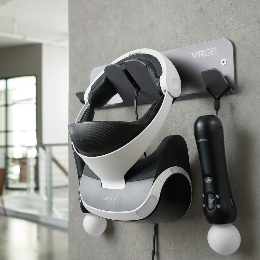 VR Wall Mount Storage Stand Hook H242566