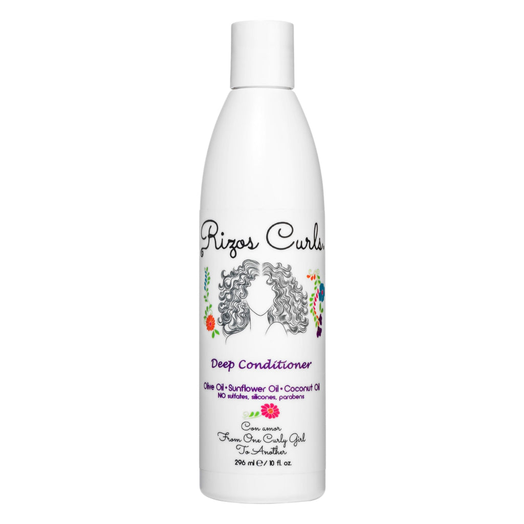 Deep Conditioner with Coconut Oil, Sunflower Oil & Shea Butter, 10 oz Y6017