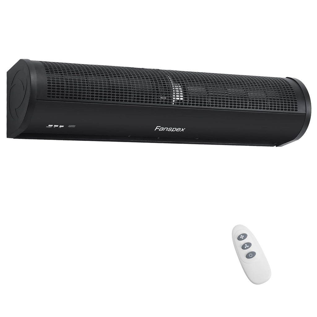 36" Wall Mounted Air Curtain S68841