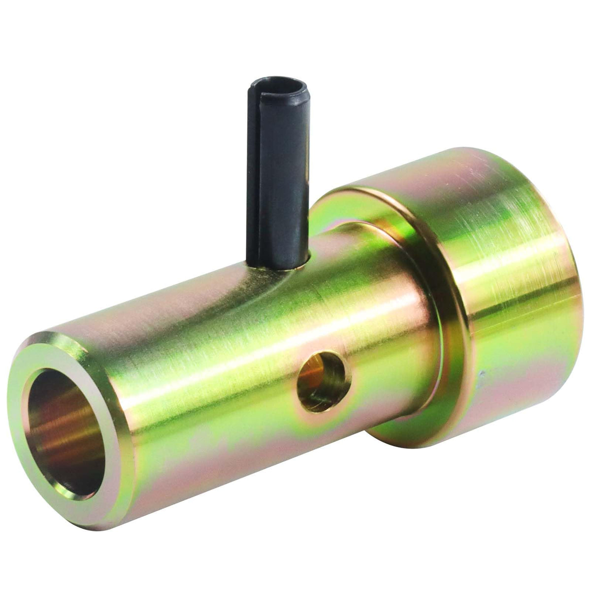 2 Pack Cat 1 Quick Hitch Adapter Bushings with Top Link Pin and Lynch Pin C206