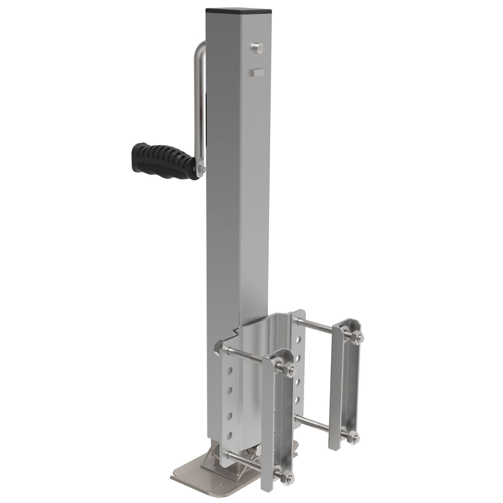 Heavy Duty Trailer Jack with Drop Leg Z250347