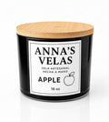 16 oz Handmade Soy Candle Y76586