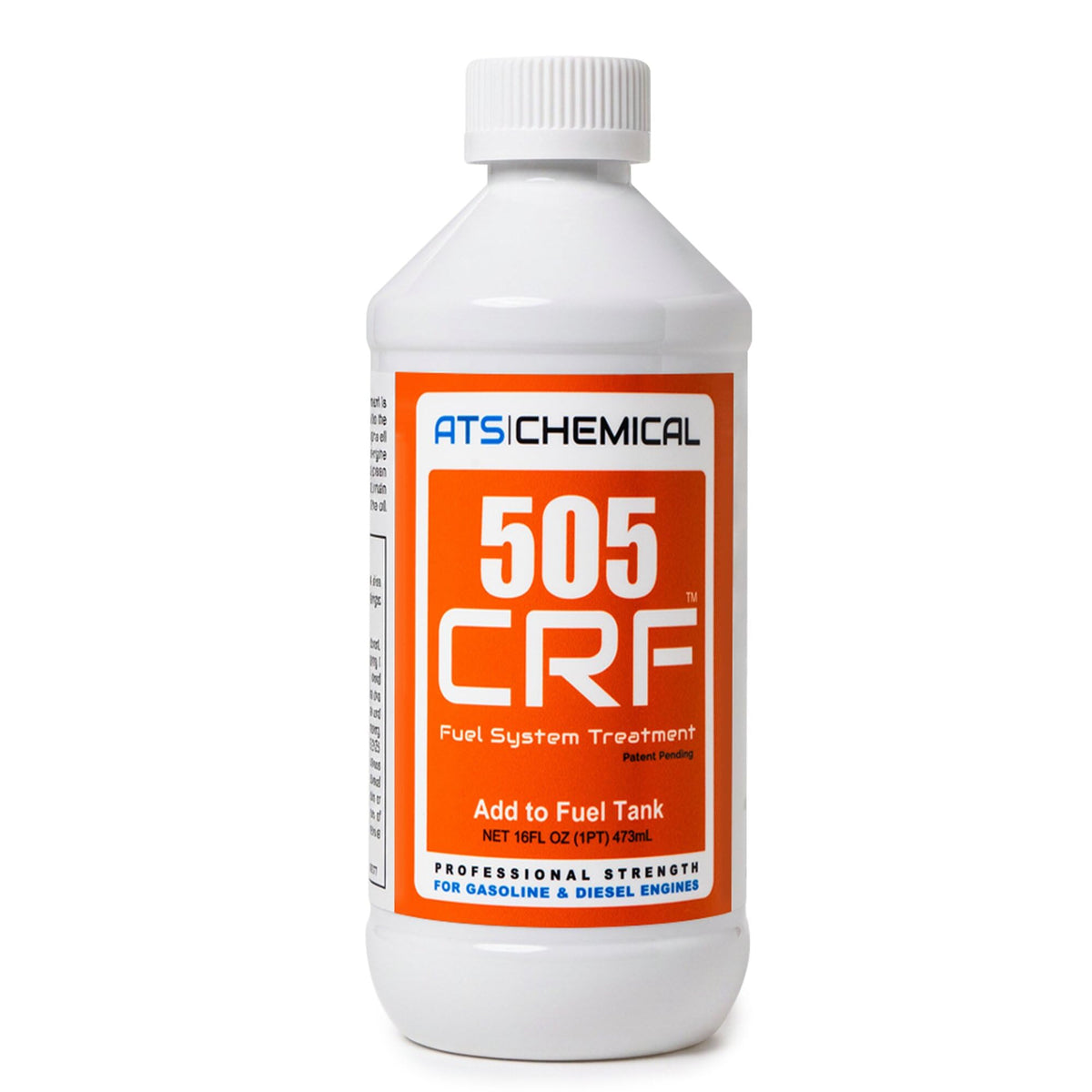 16 oz Fuel System Treatment Carbon Injector Cleaner I6526
