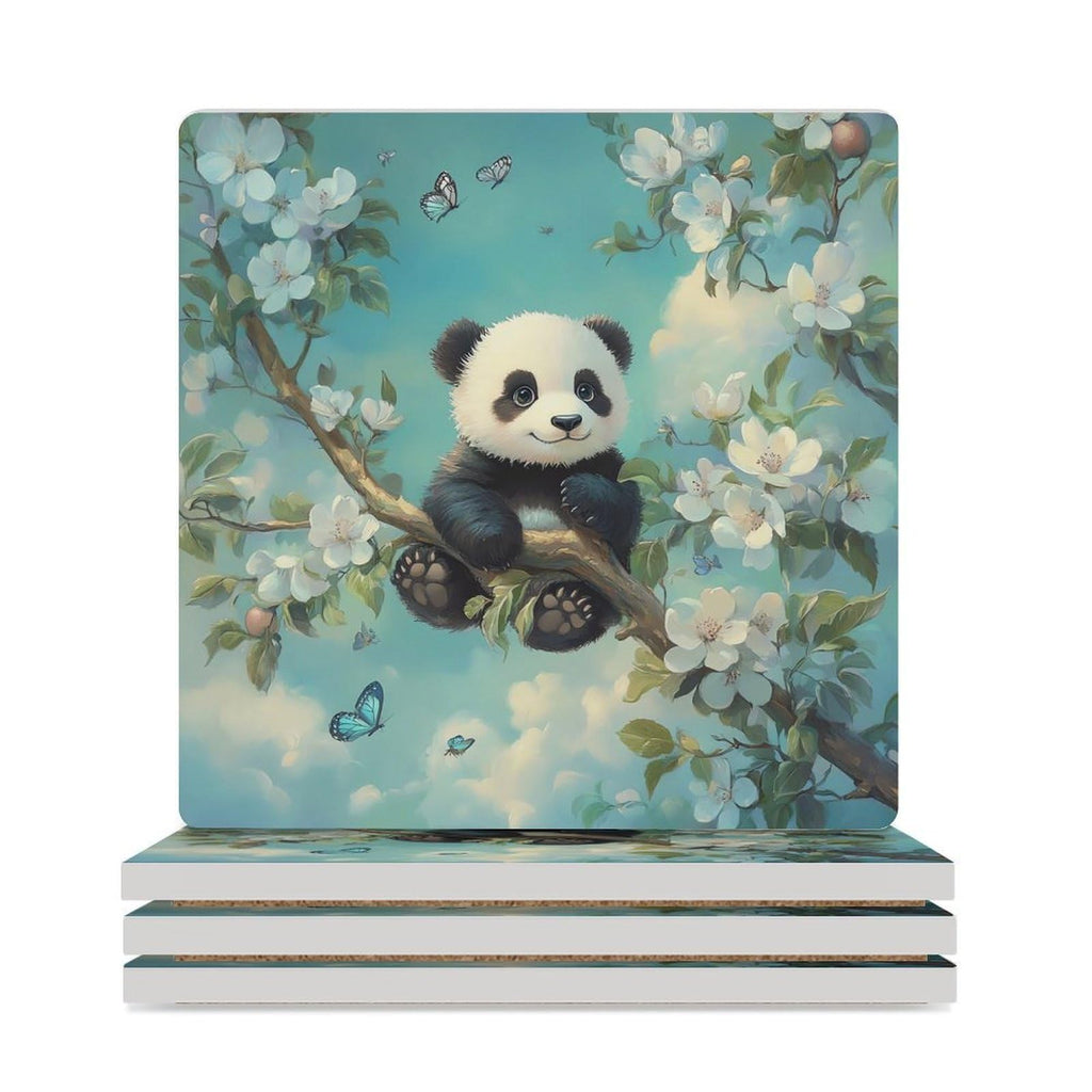 Ceramic Coasters Set H601