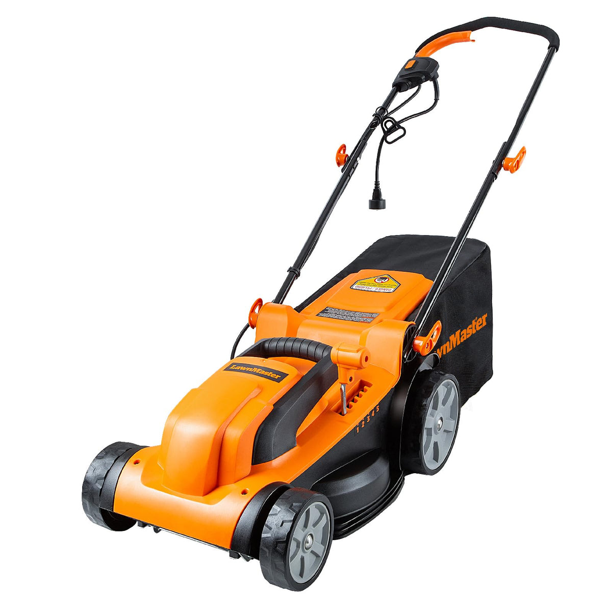 Electric Corded Lawn Mower 15-Inch 11AMP V198088