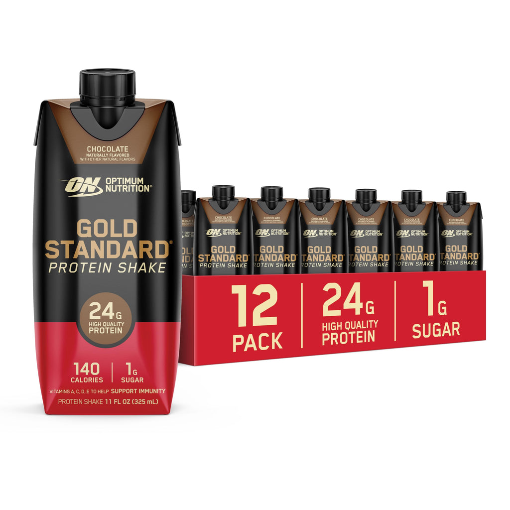 Chocolate 24g Protein Shake 12 Ct Z9544