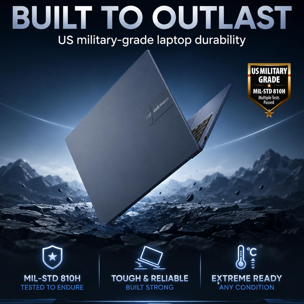 15.6" FHD IPS Intel Core 3 16GB DDR5 256GB SSD Laptop H917