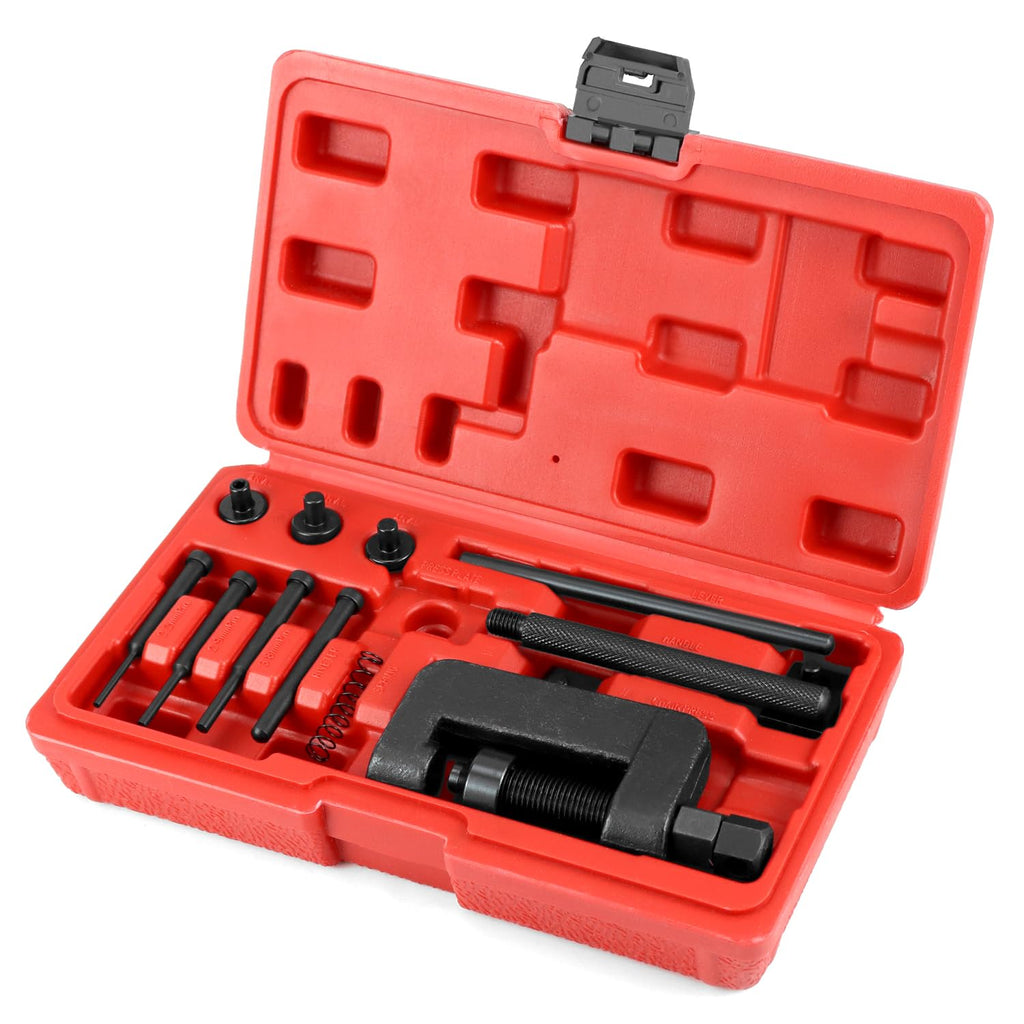 Motorcycle Chain Breaker Tool 13pcs R8323