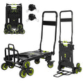 3 in 1 Convertible Folding Hand Truck with Brakes J25101