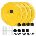 4-Pack 25 ft Sprinkler Soaker Hose B679