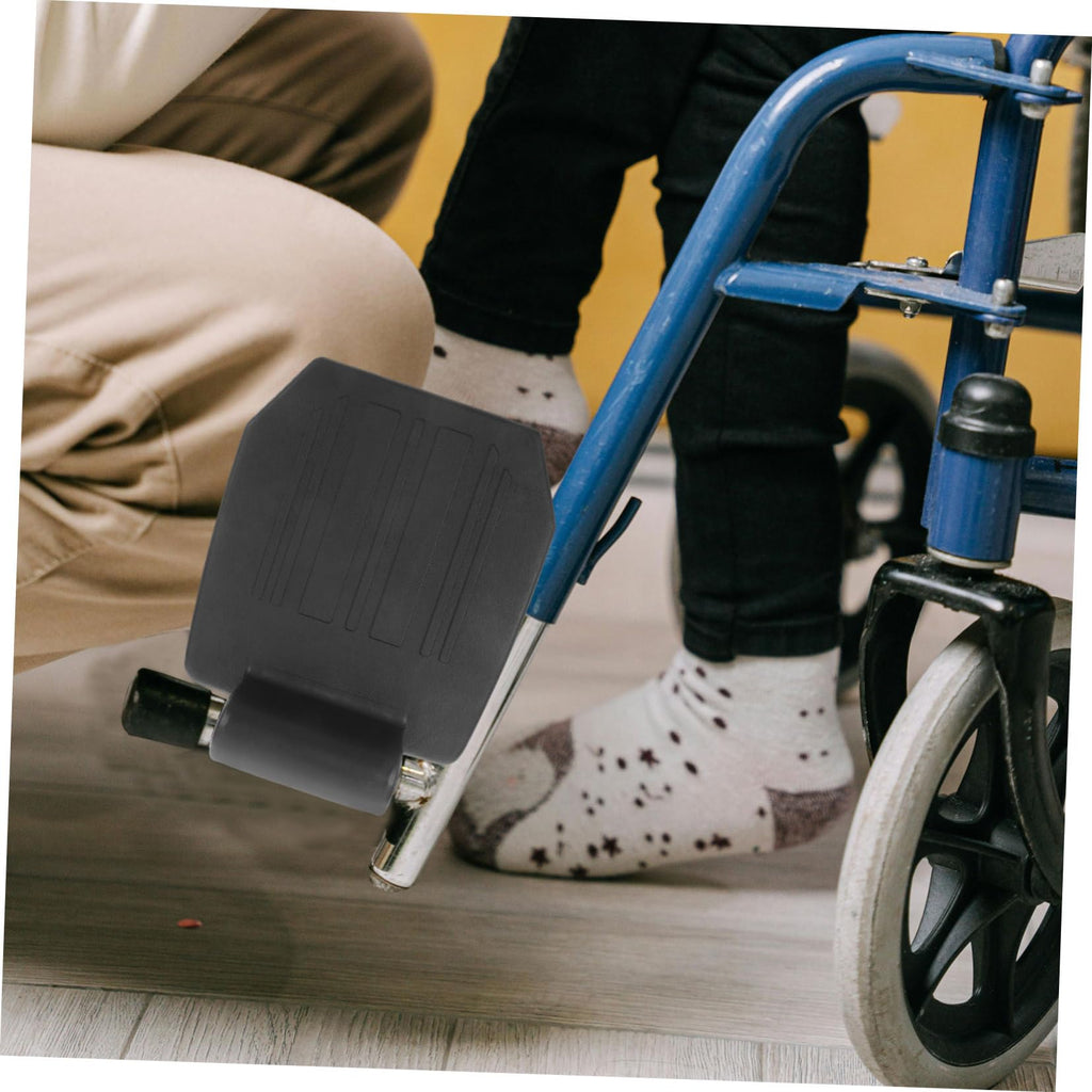 Heavy Duty Wheelchair Footrest N750
