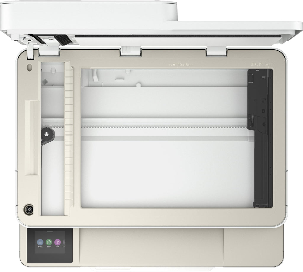 Wireless Color All-in-One Inkjet Printer D781