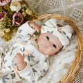 20 Inch Soft Vinyl Poseable Reborn Baby Dolls V824408