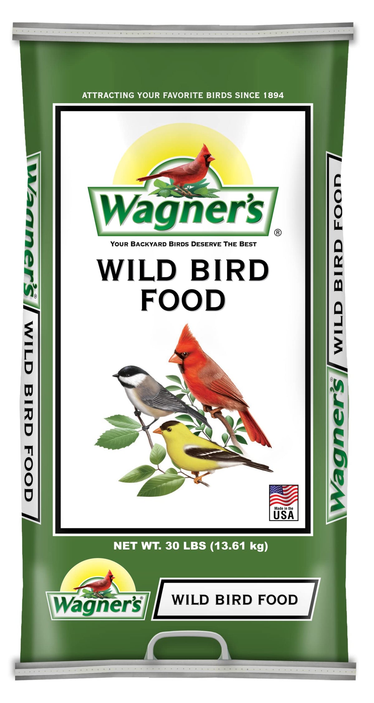 Wild Bird Food 30-Pound Bag E173
