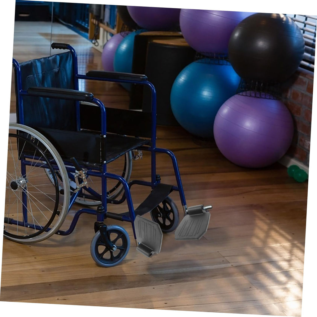 Heavy Duty Wheelchair Footrest N750