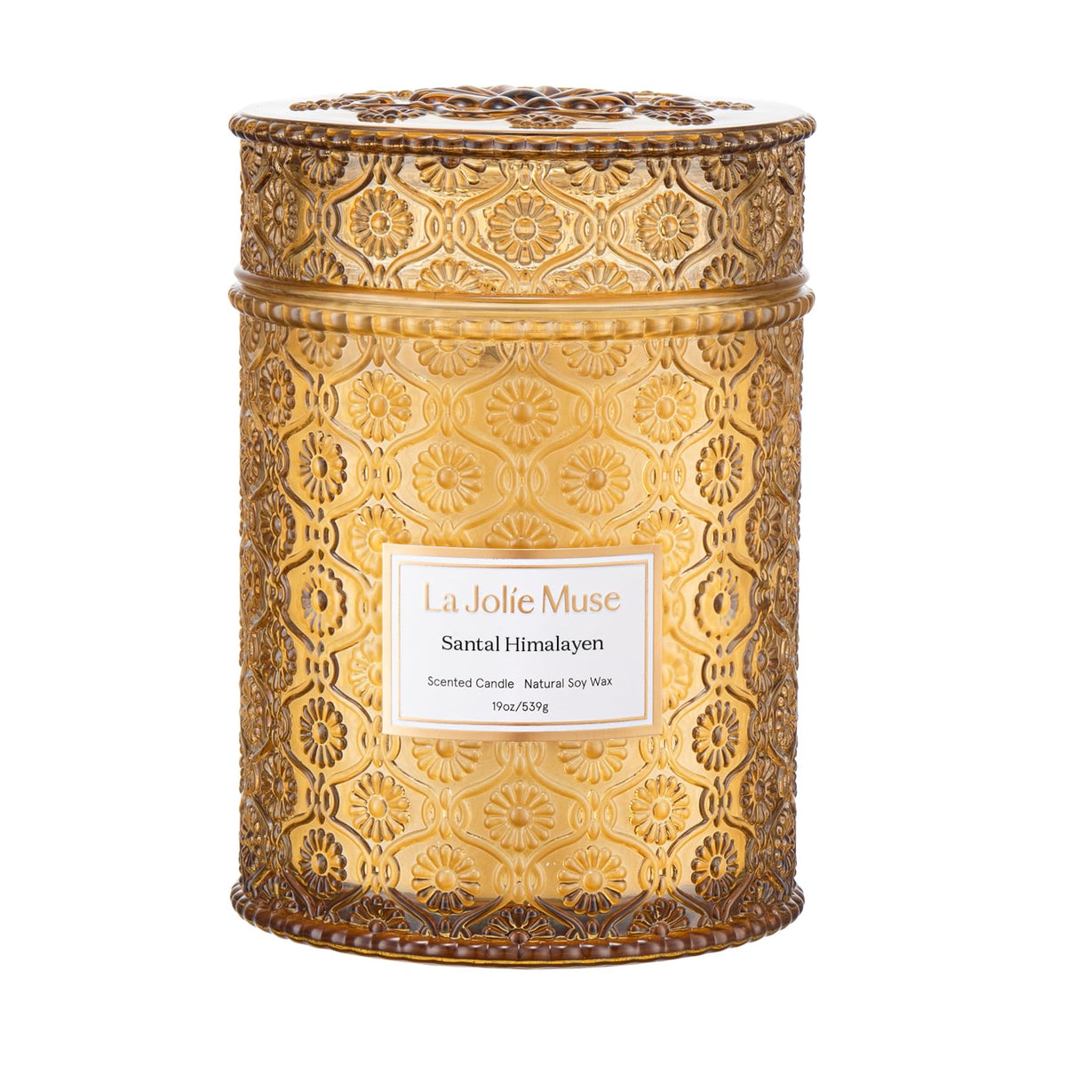 Scented Candles 19 oz Natural Soy U64010