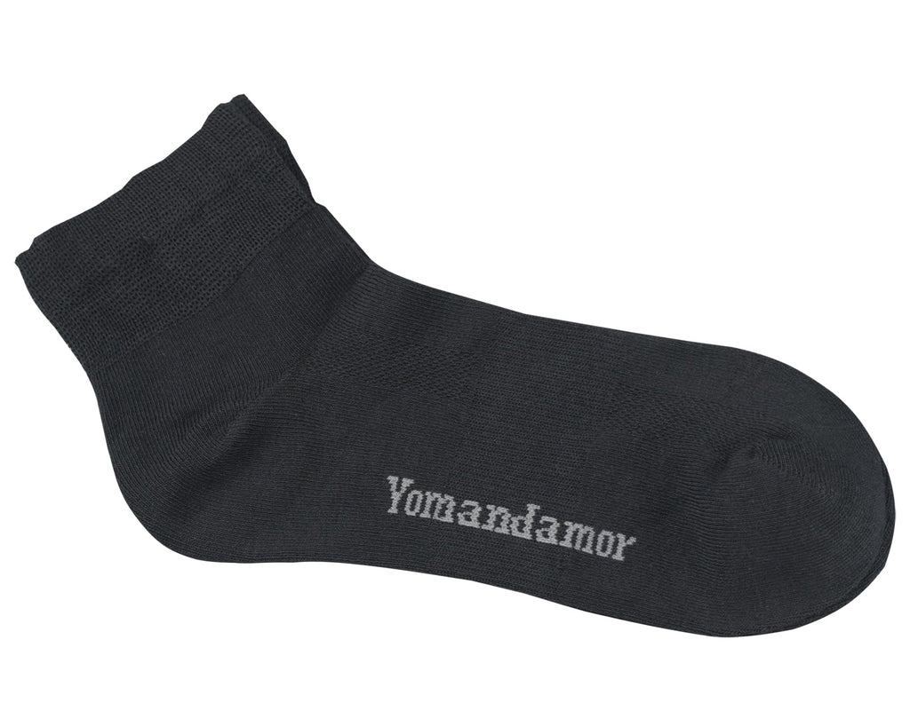 Breathable Ankle Diabetic Socks with Arch Support, 6 Pairs N560415
