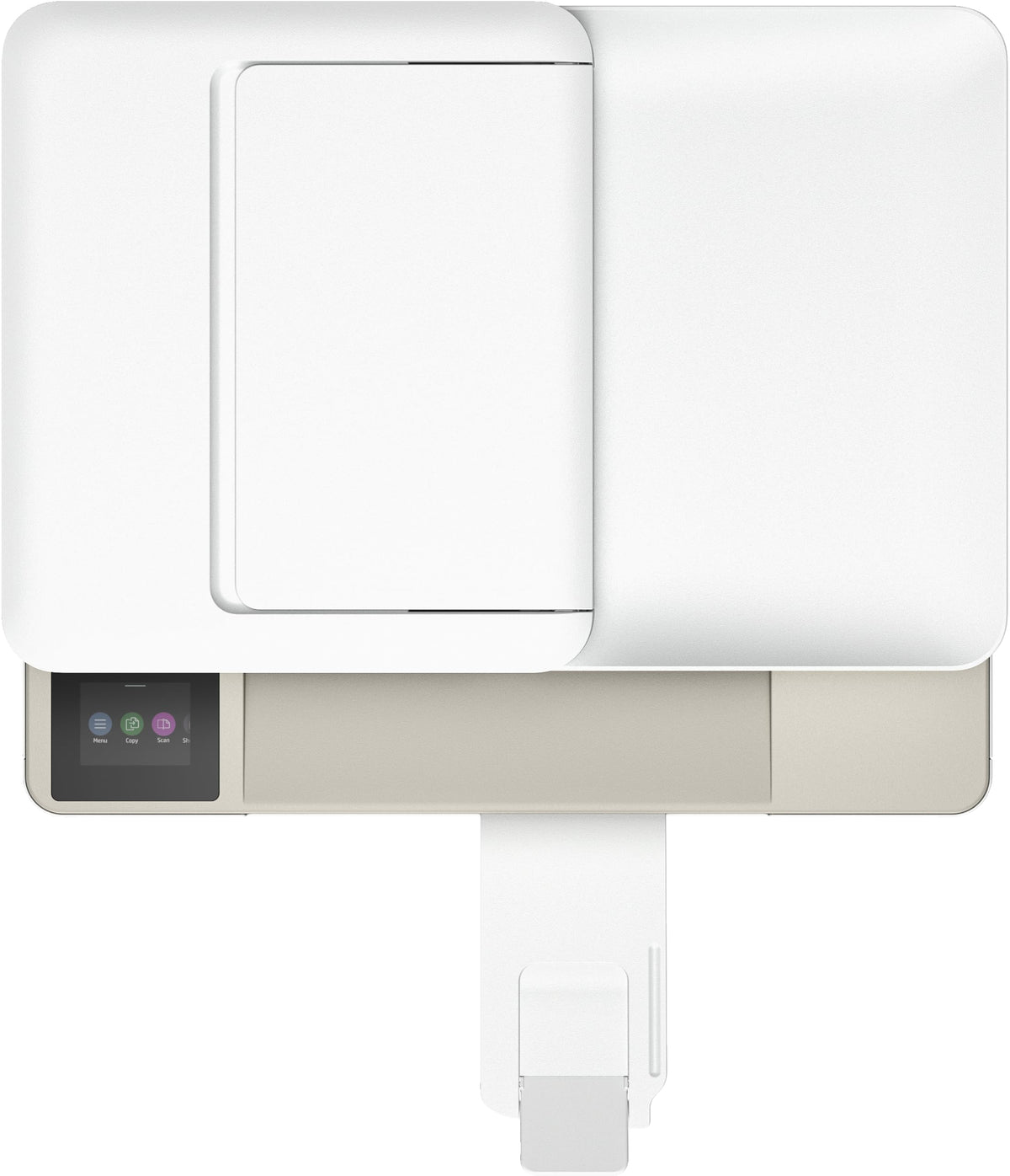 Wireless Color All-in-One Inkjet Printer D781