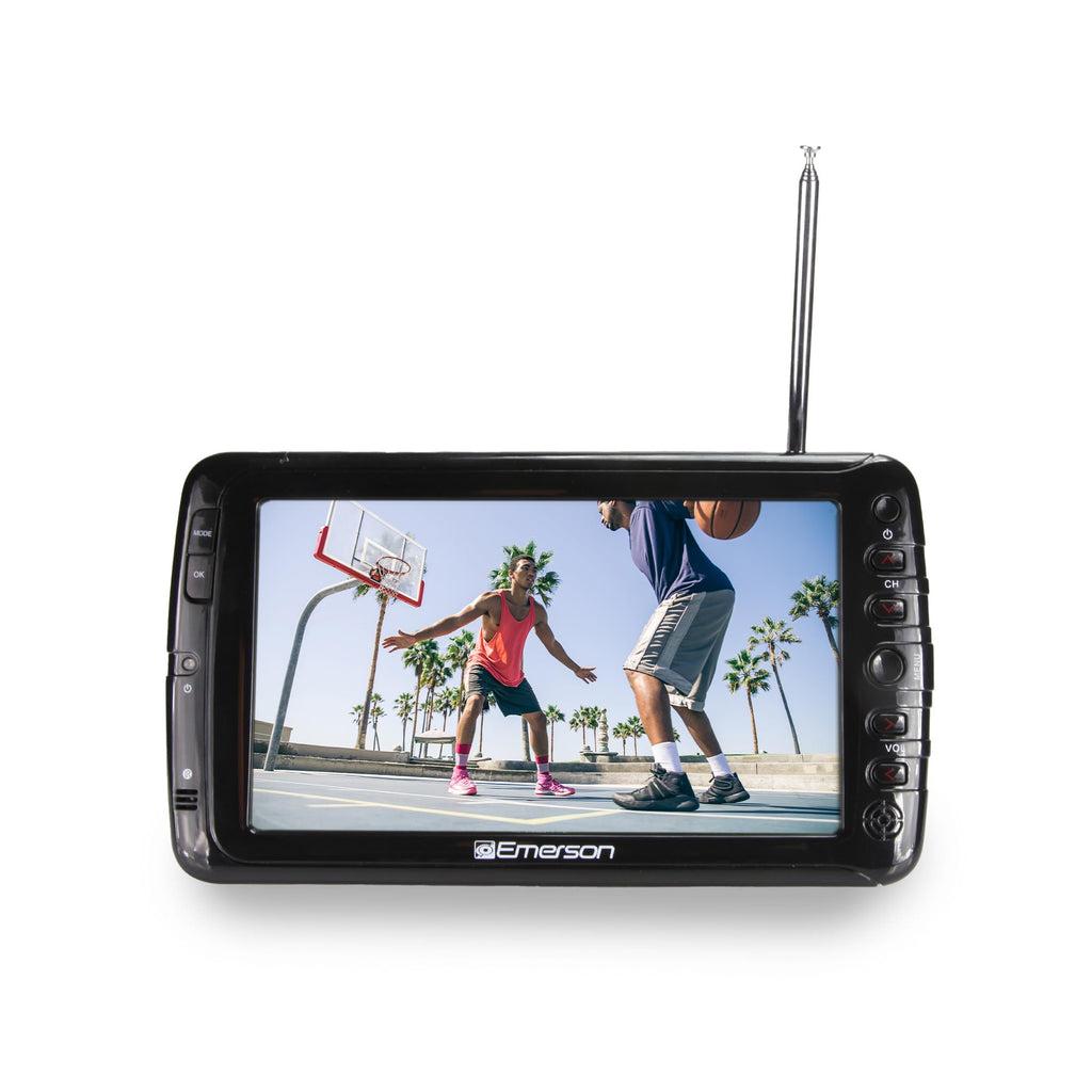 Portable TV with Antenna N505300