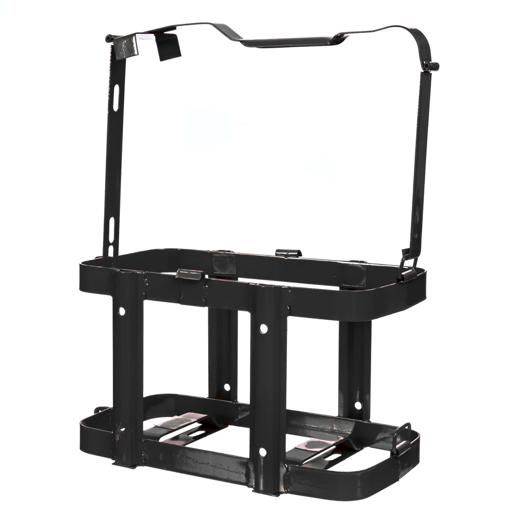 Steel Gas Can Bracket for 5 Gallon or 20 Liter C86004
