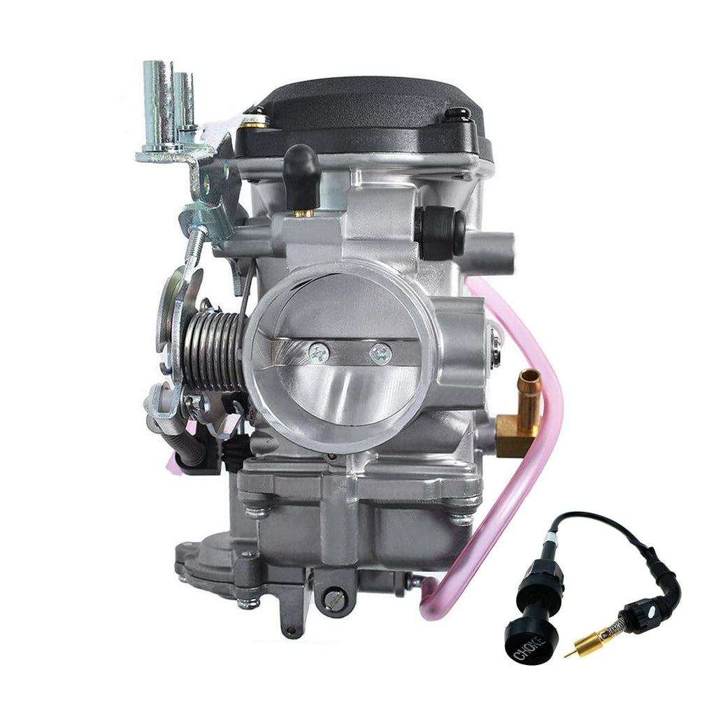CV40 Carburetor & Choke Cable A647403