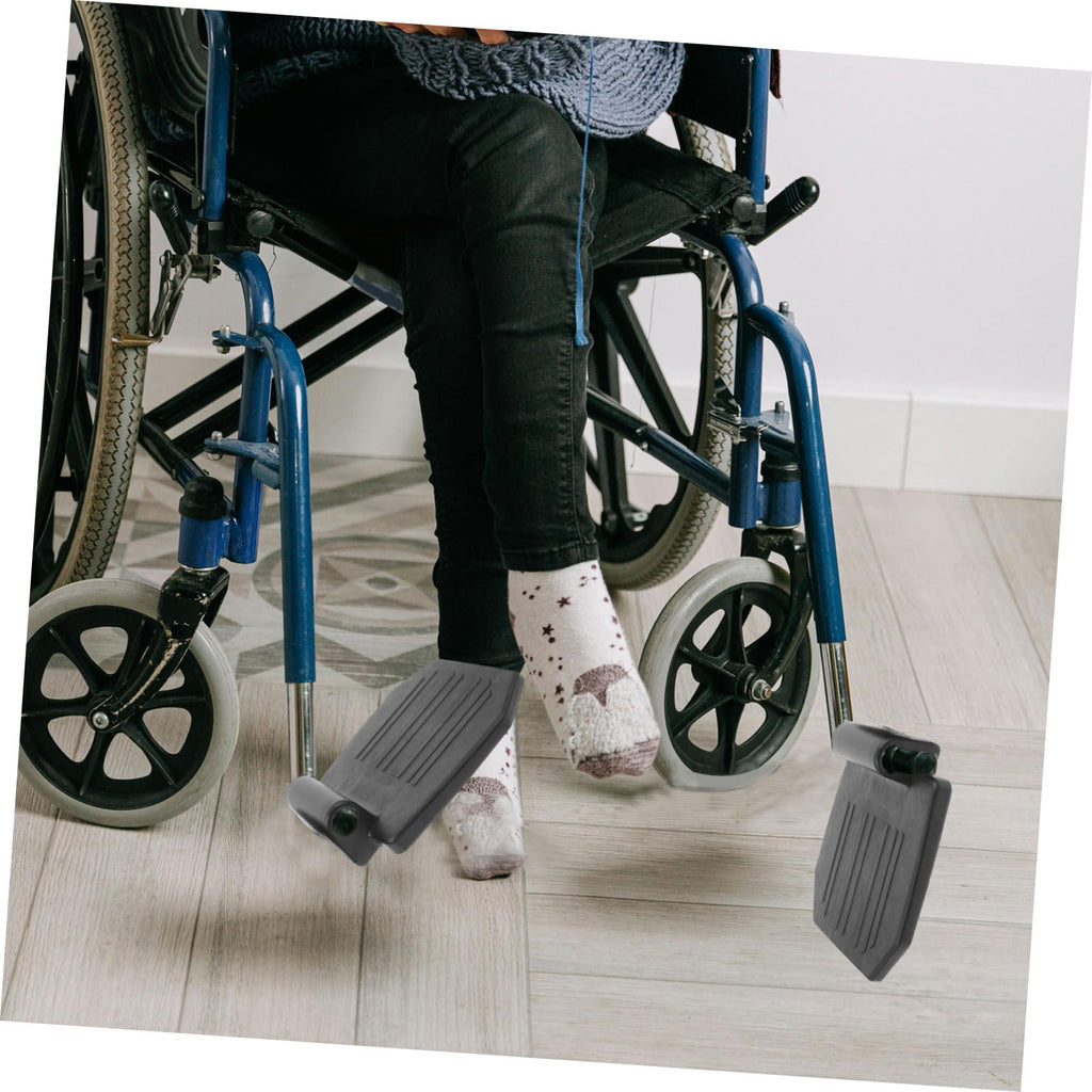 Heavy Duty Wheelchair Footrest N750