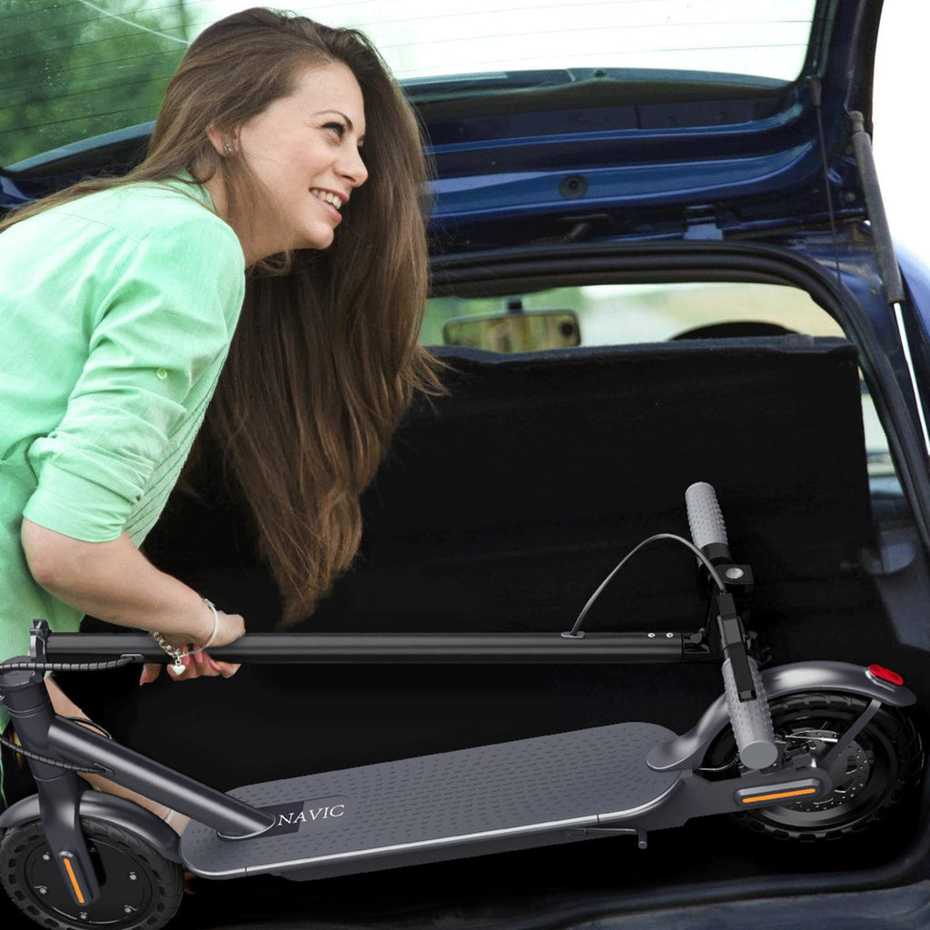 Folding Electric Scooter with Dual Brakes System X715083