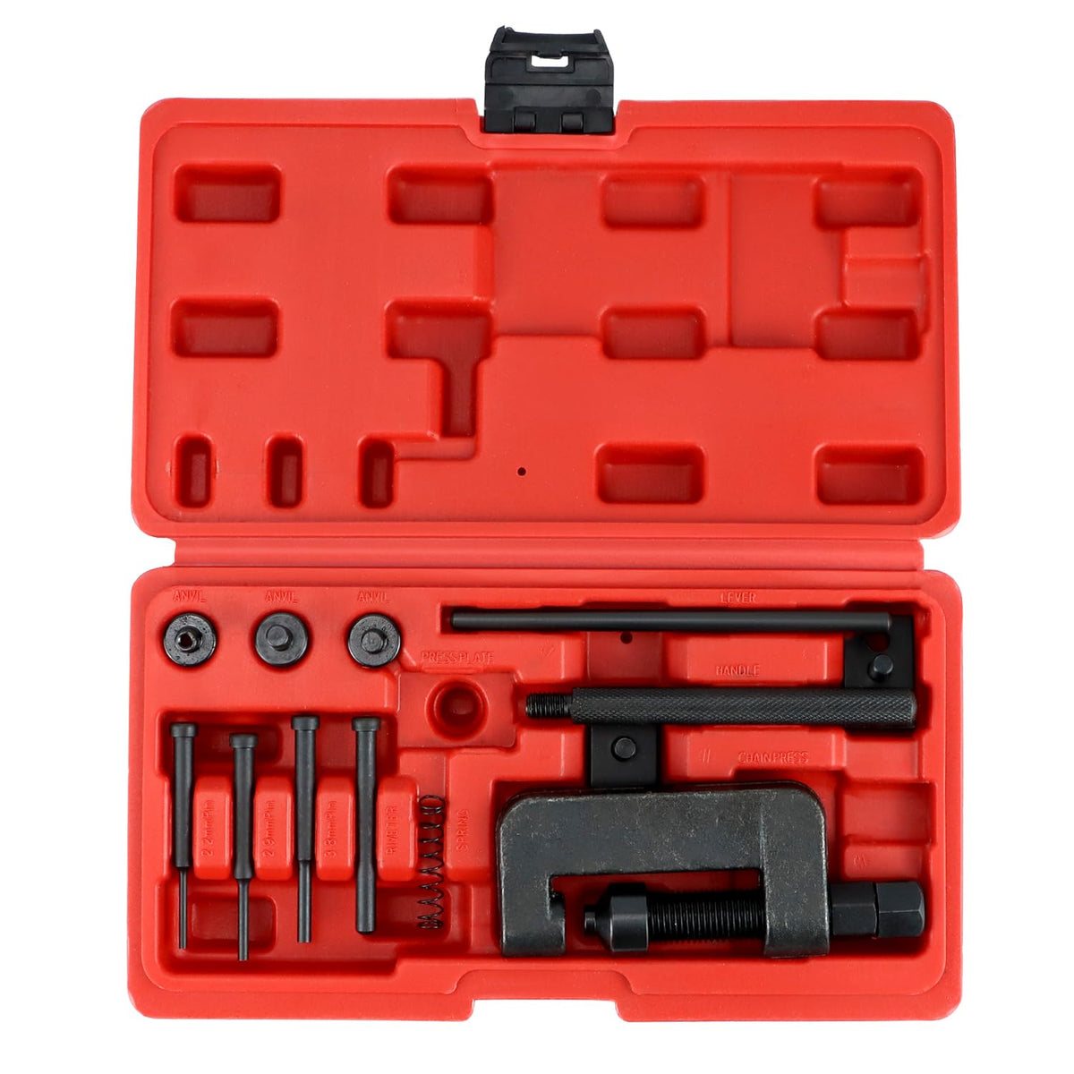 Motorcycle Chain Breaker Tool 13pcs R8323