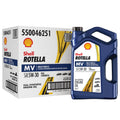 Full Synthetic 5W-30 Diesel Engine Oil, 1 Gallon (3 Pack) Q175