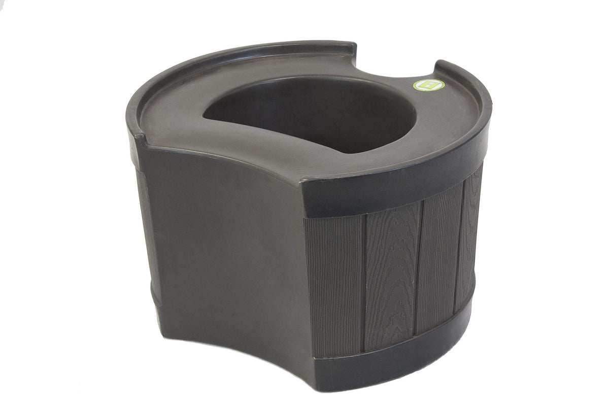 Oak Rain Barrel with Stand L45180