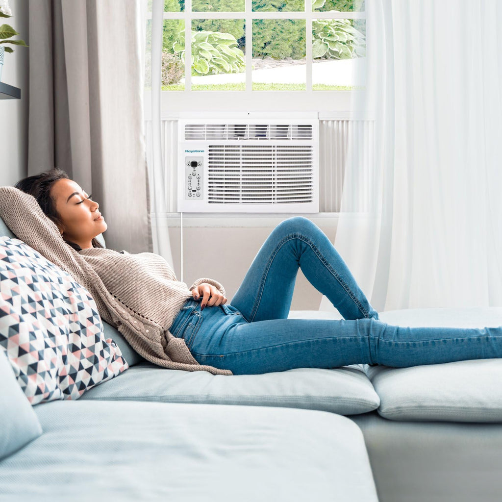 8,000 BTU Window Air Conditioner R78271