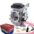 CV40 Carburetor & Choke Cable A647403