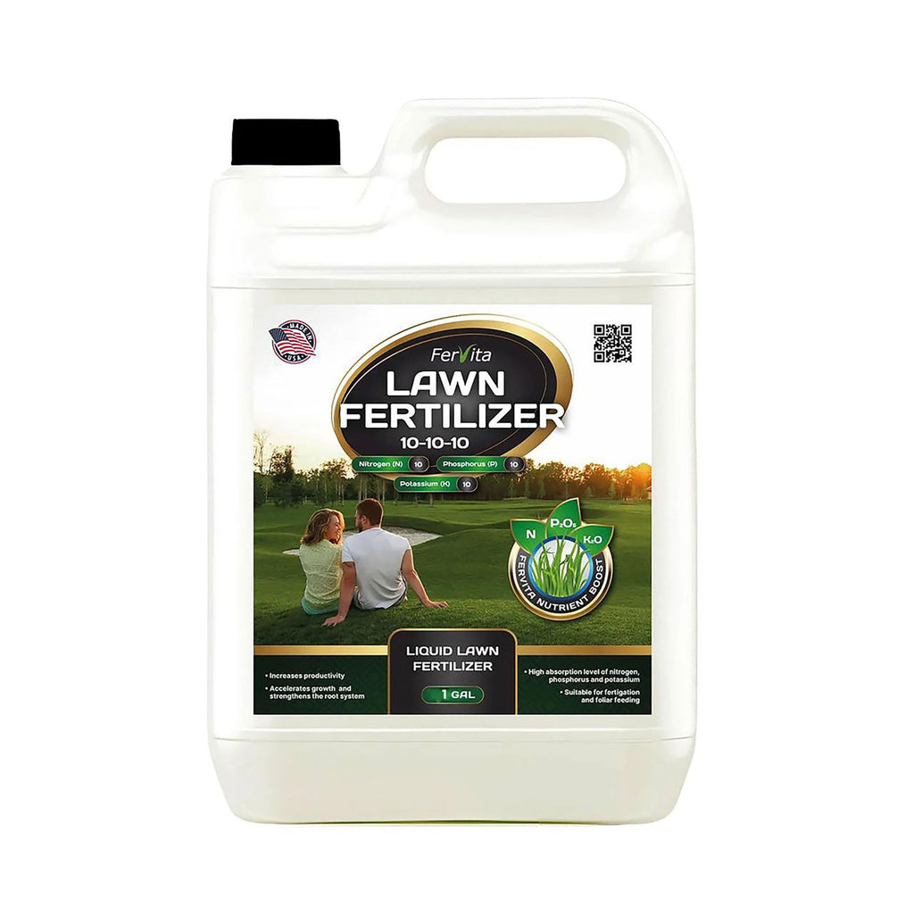 10-10-10 All Purpose Liquid Fertilizer 1gal Q9186